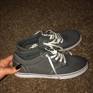 VANS!!! Brand new never worn!! Size 7!